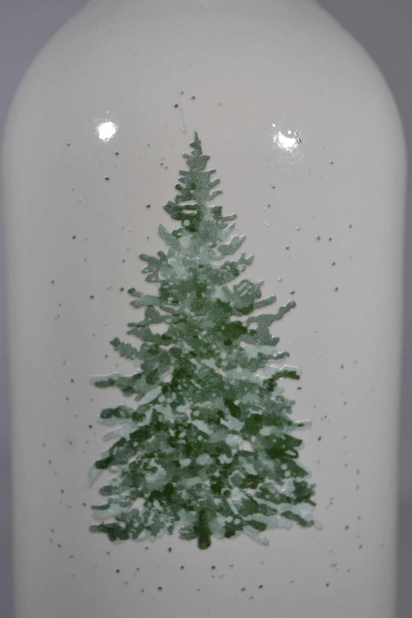 Oliedispenser 'Oh Dennenboom'