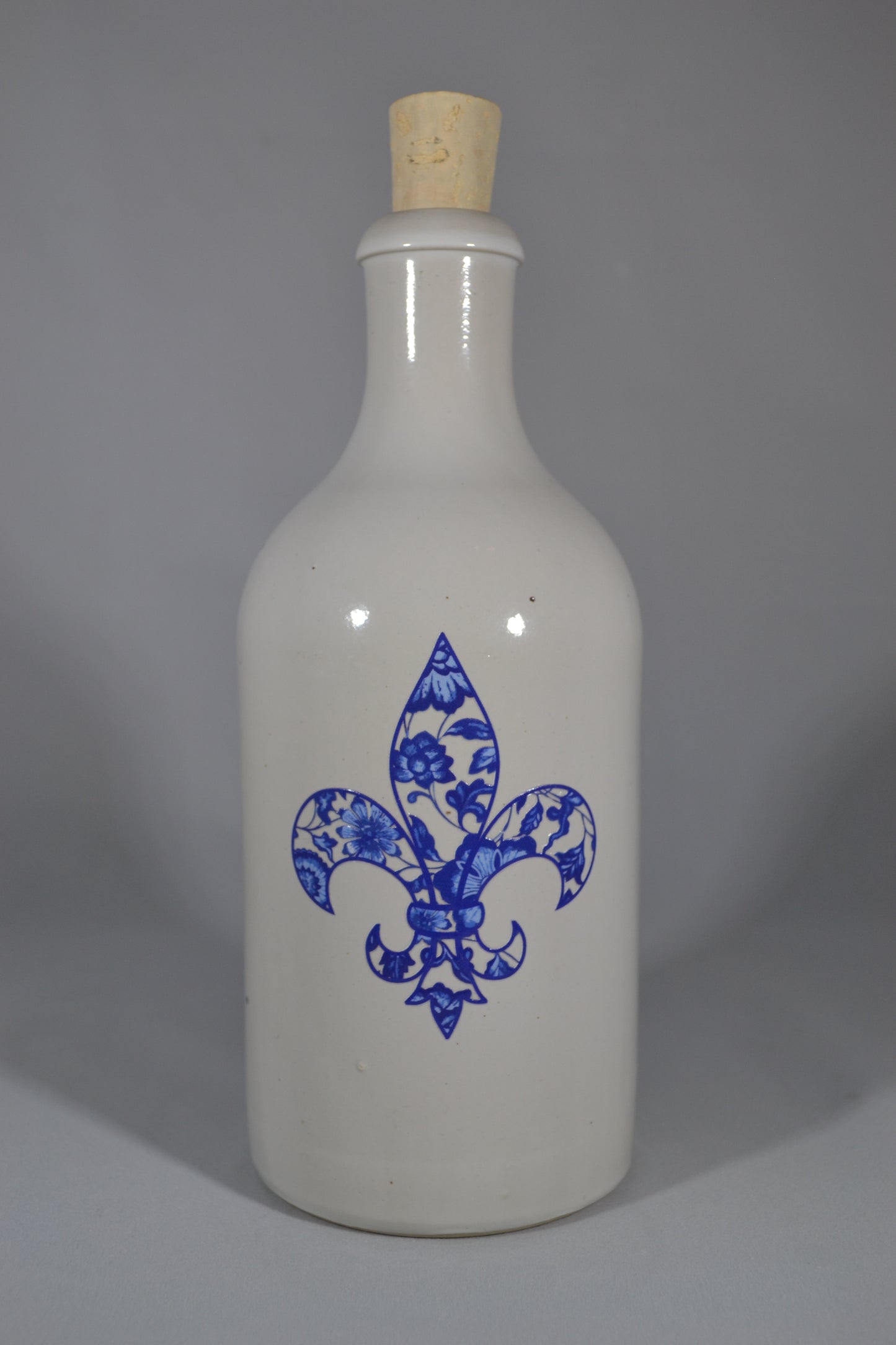Oliedispenser 'Fleur de Lys'