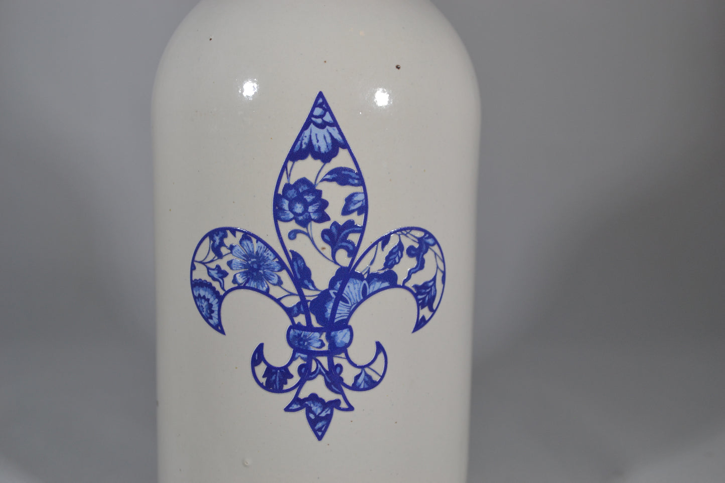 Oliedispenser 'Fleur de Lys'