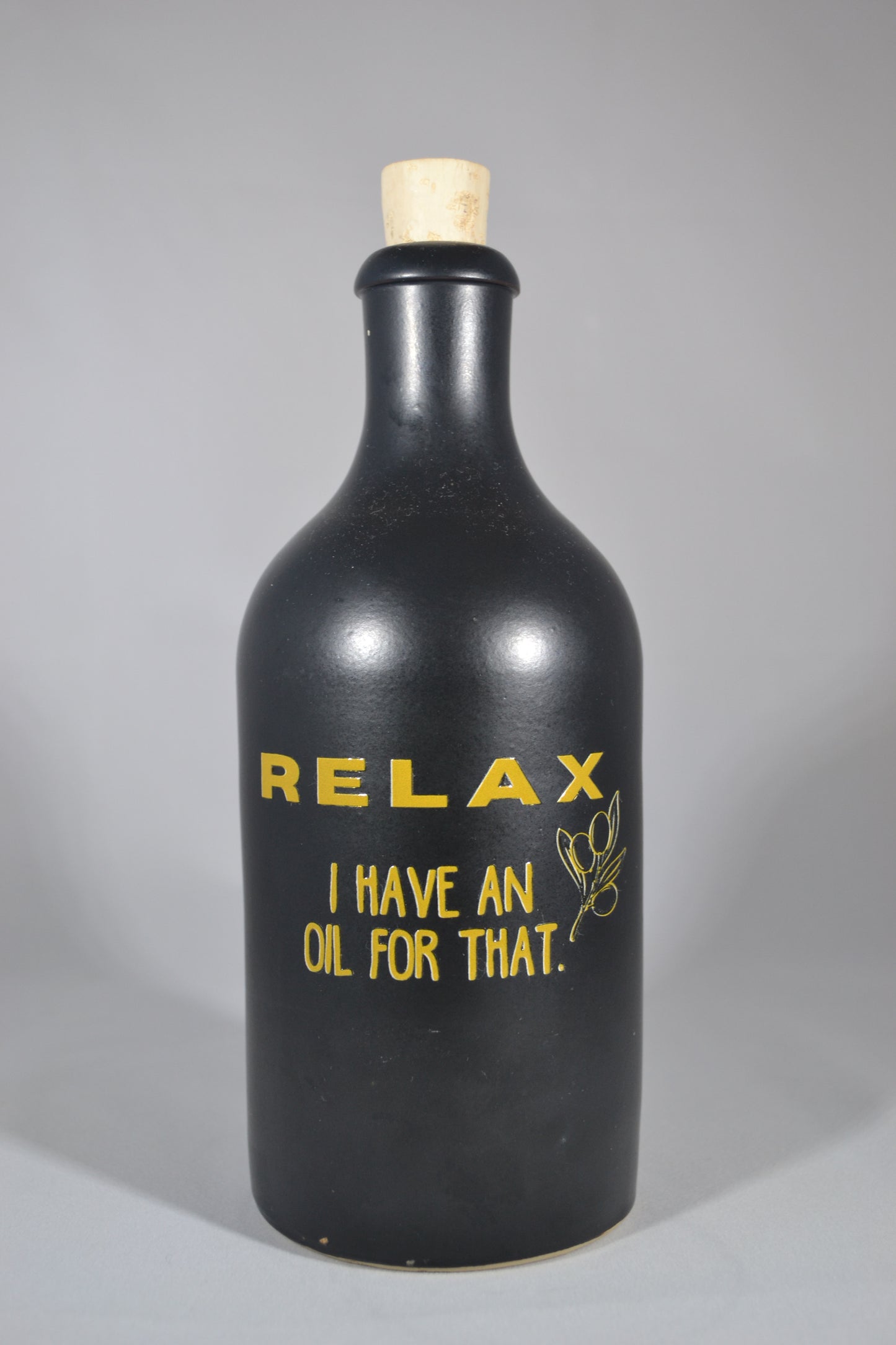 Oliedispenser 'Relax' goud