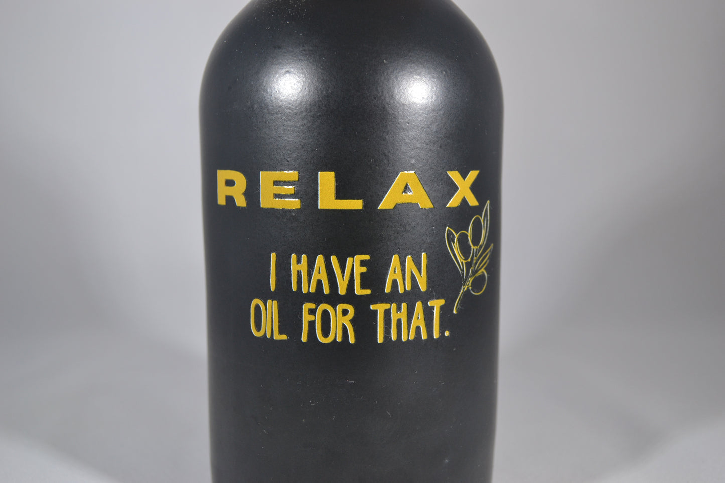 Oliedispenser 'Relax' goud