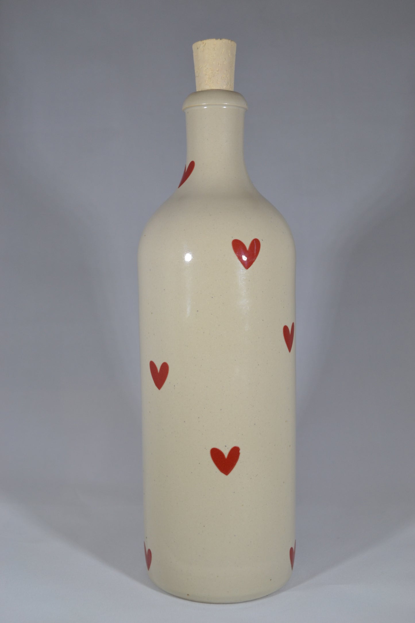 Oliedispenser 'Hearts'