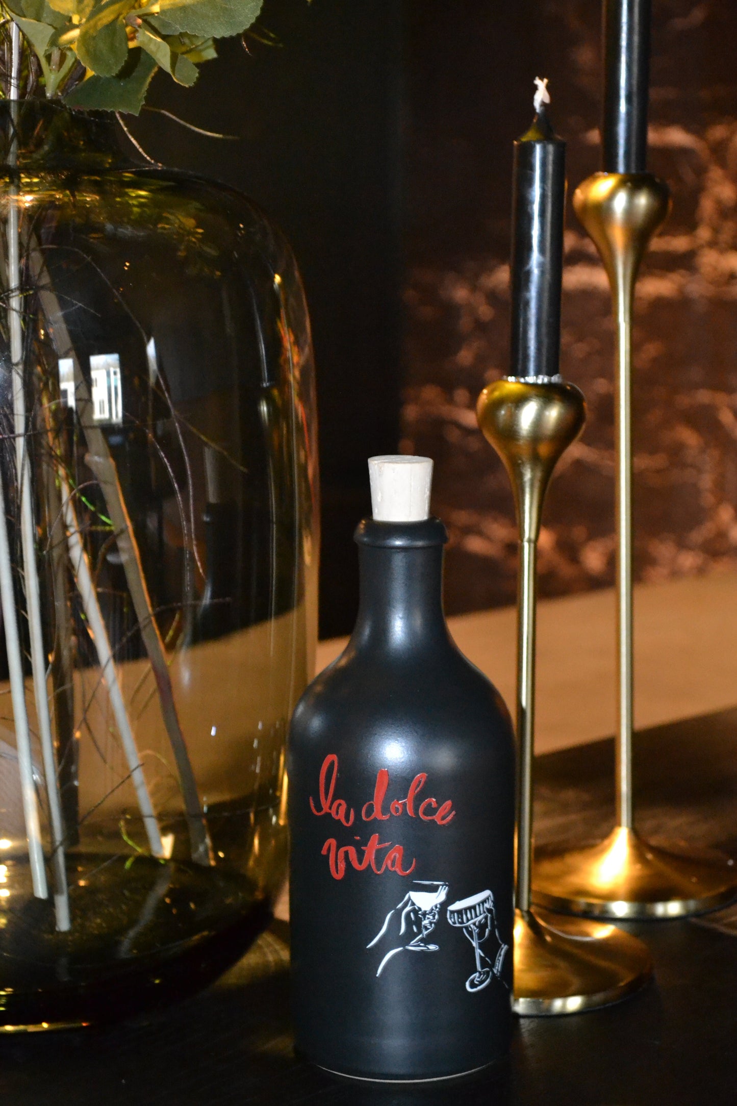 Oliedispenser 'La Dolce Vita'