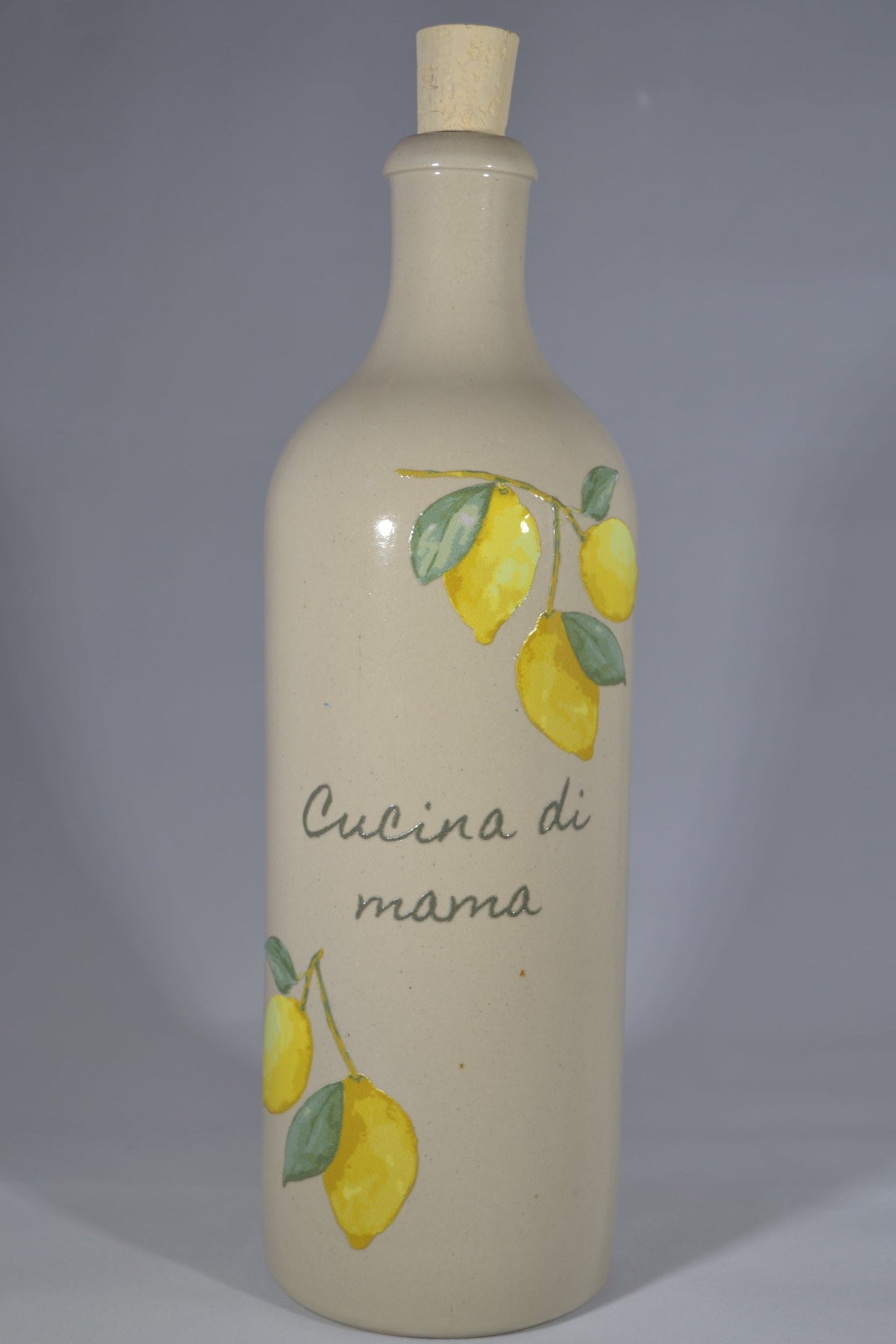 Oliedispenser citro 'Cucina di mama'