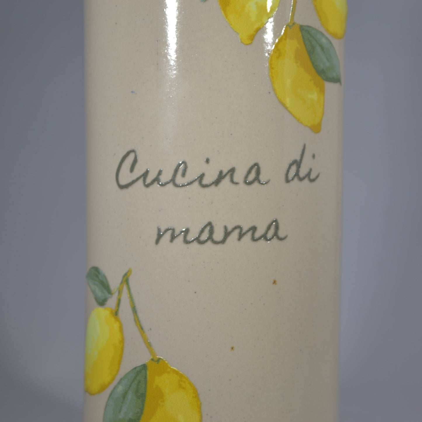 Oliedispenser citro 'Cucina di mama'
