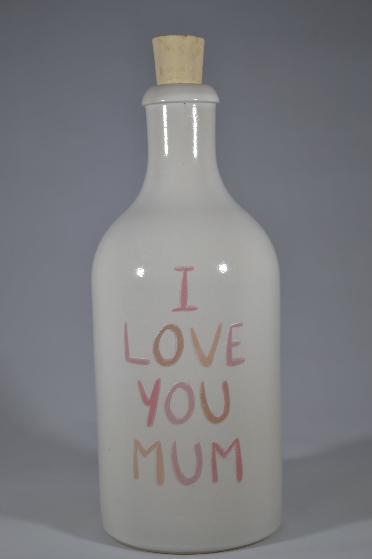 Oliedispenser 'I love you mum'