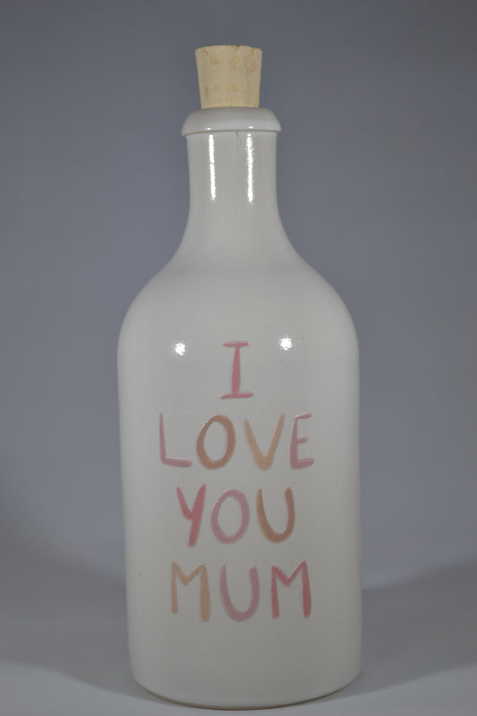 Oliedispenser 'I love you mum'