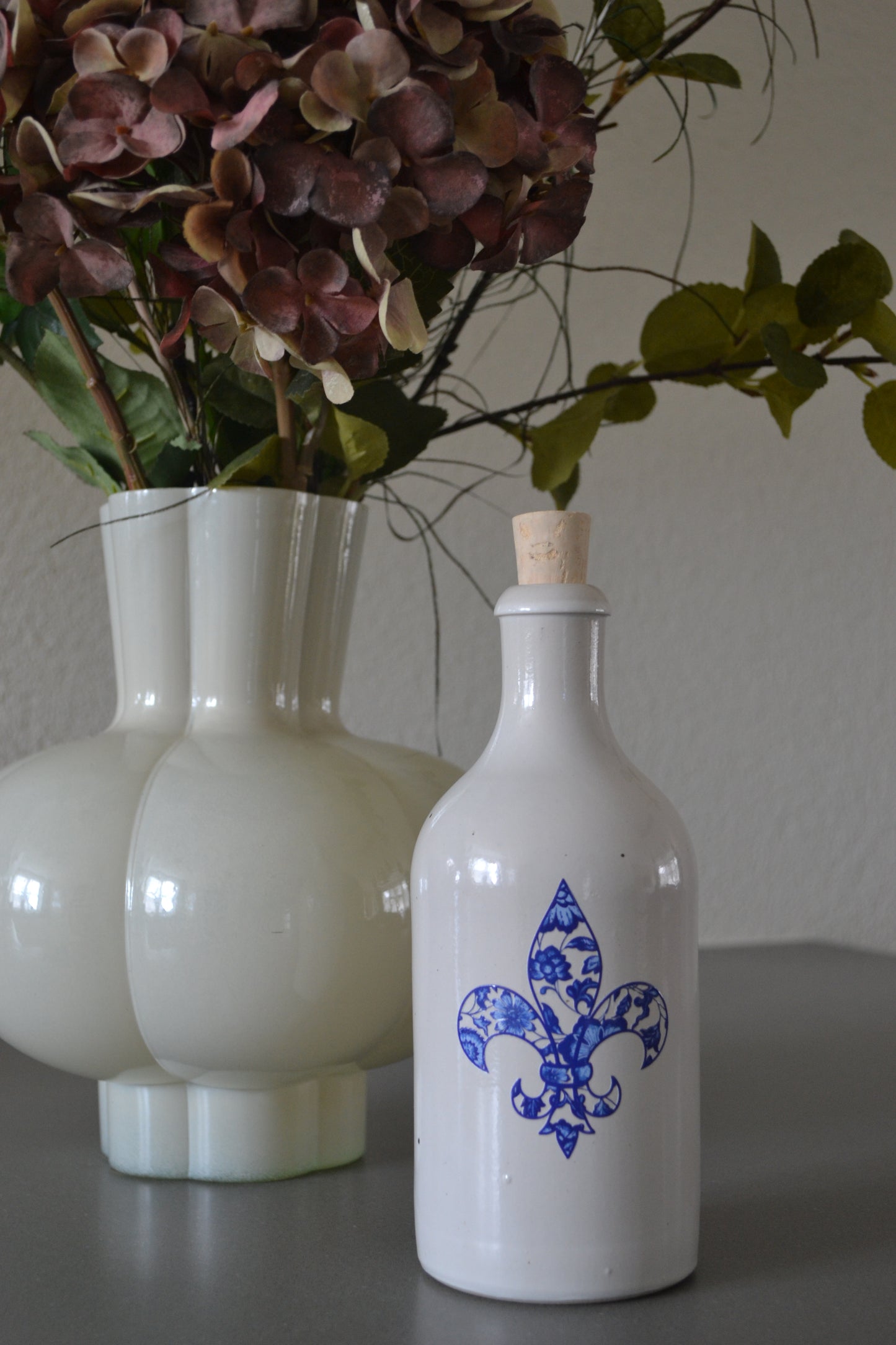 Oliedispenser 'Fleur de Lys'