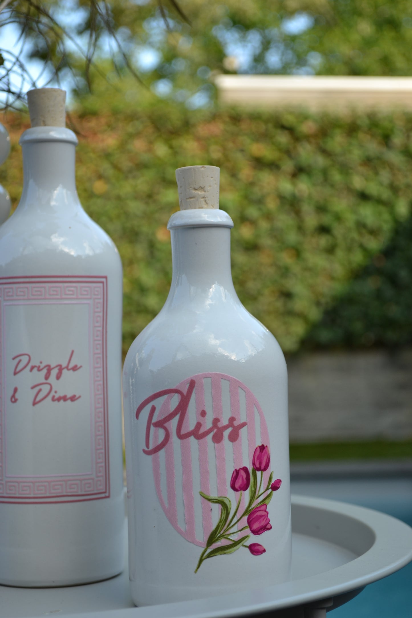 Oliedispenser – Bliss