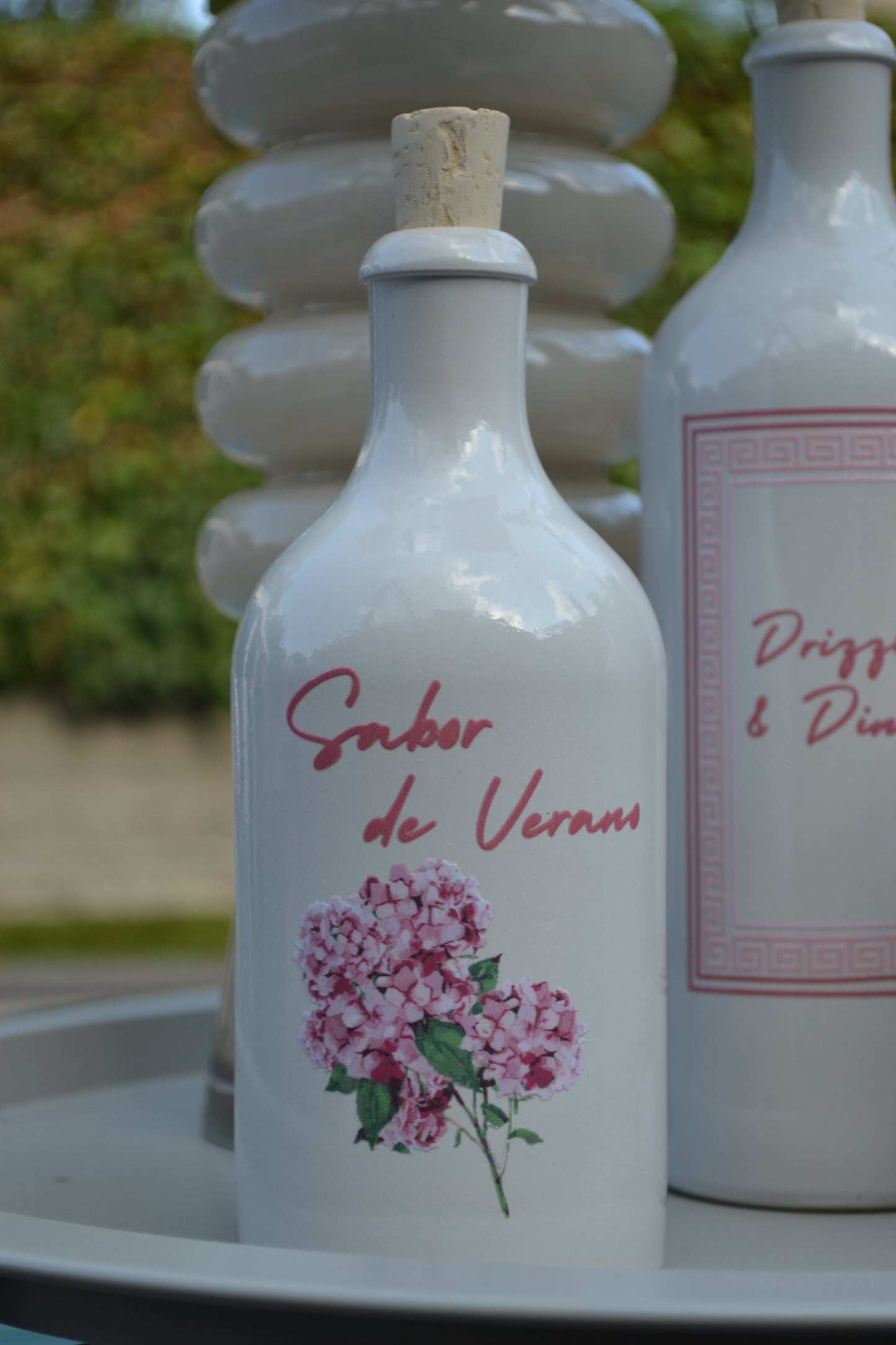 Oliedispenser – Sabor de Verano