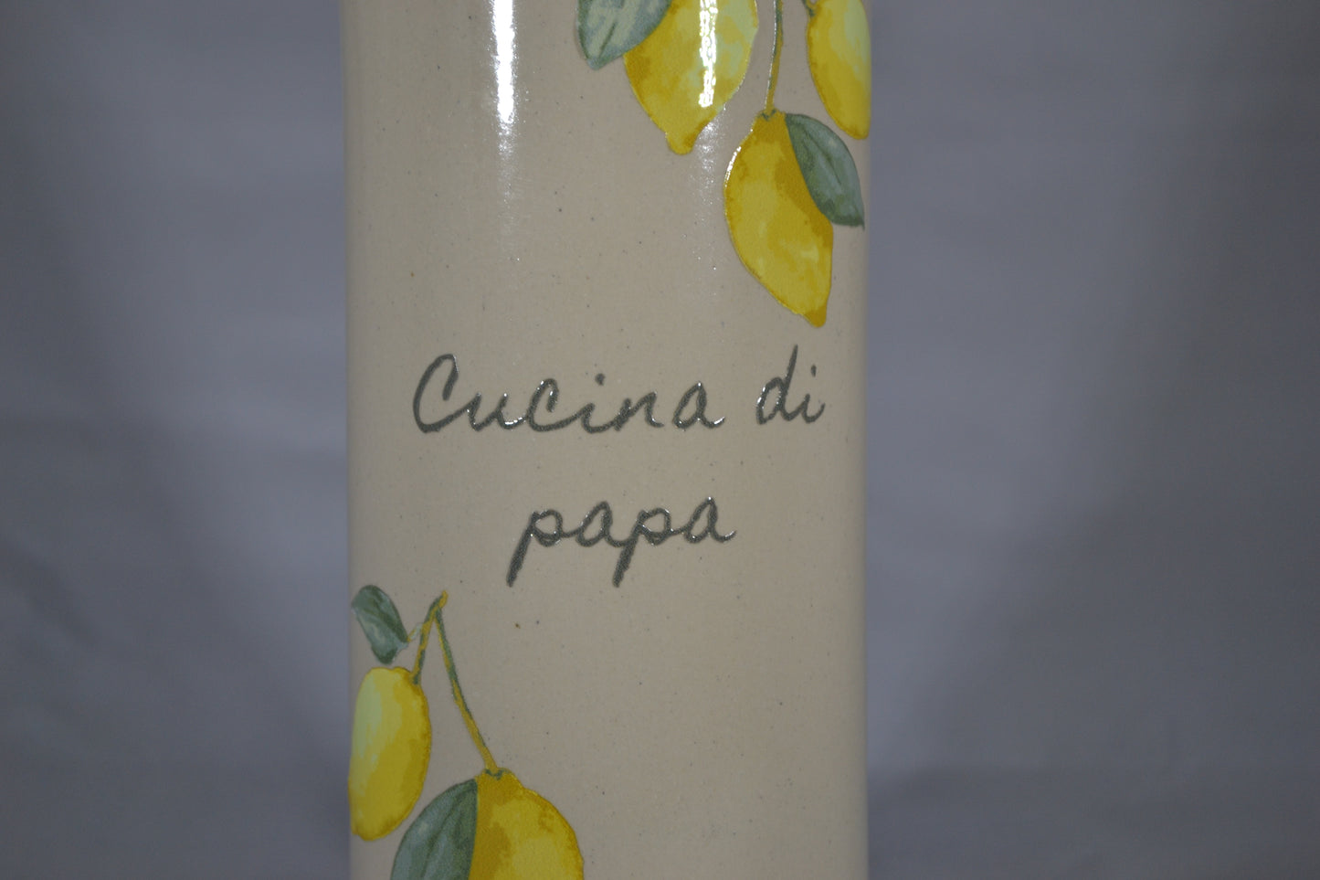 Oliedispenser Citro 'Cucina di papa'