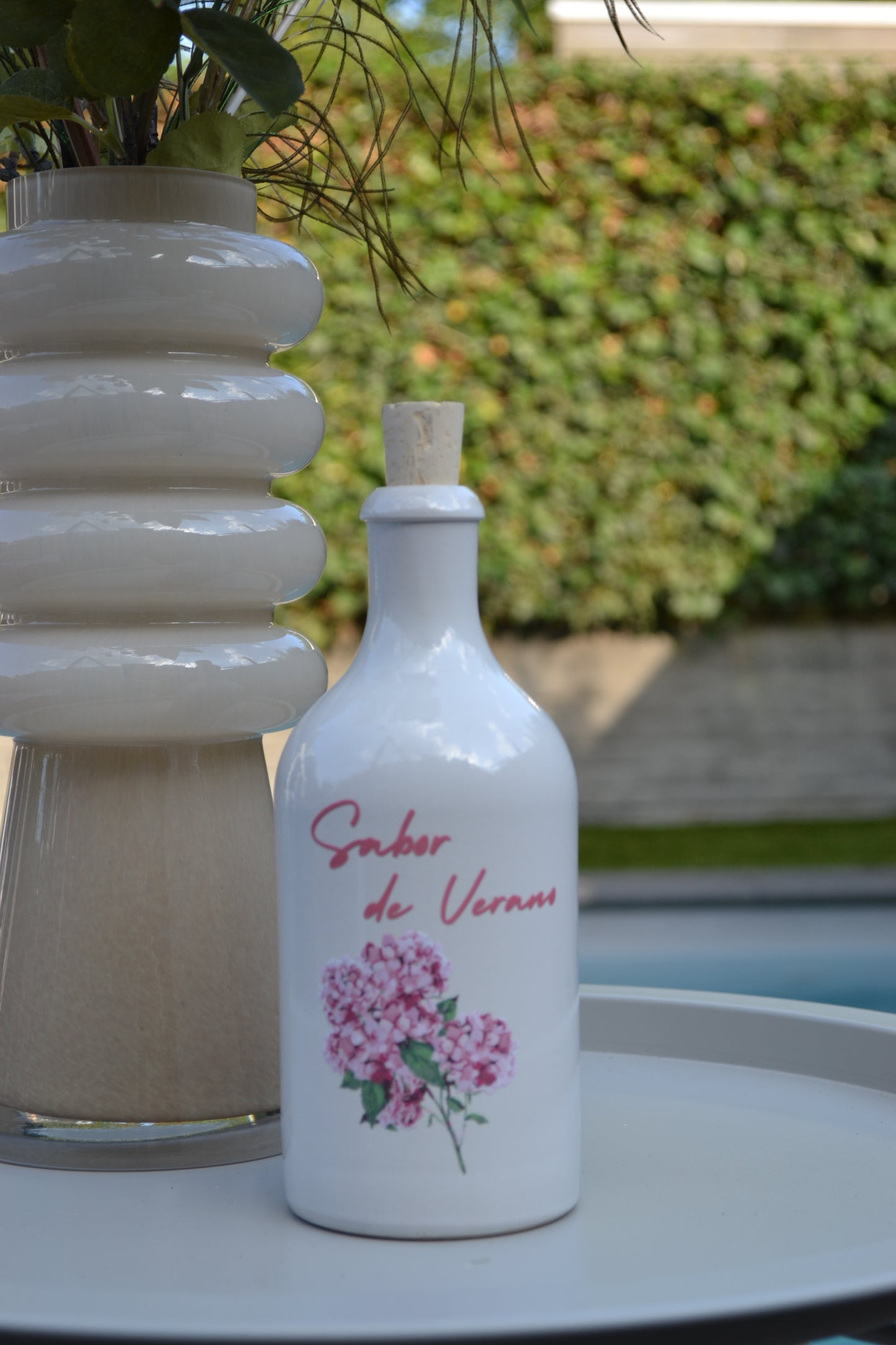 Oliedispenser – Sabor de Verano