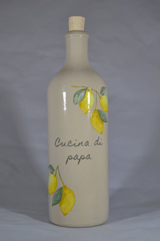Oliedispenser Citro 'Cucina di papa'