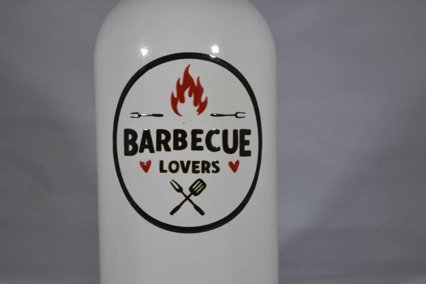 Oliedispenser – Barbecue Lovers