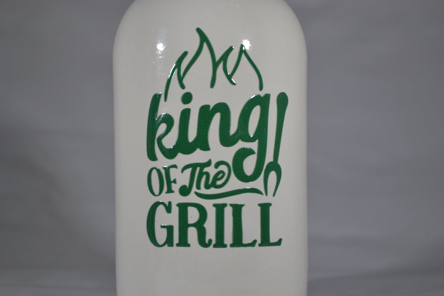 Oliedispenser – King of the Grill