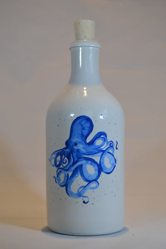 Oliedispenser Delftsblauw 'Pulpo'