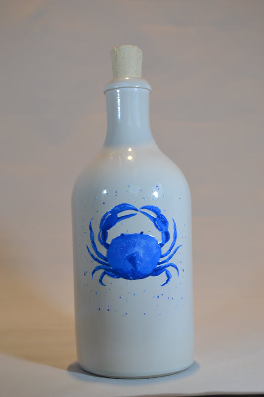 Oliedispenser Delftsblauw 'Krabje'