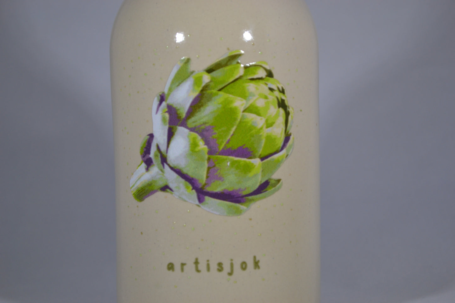 Oliedispenser 'Artisjok'