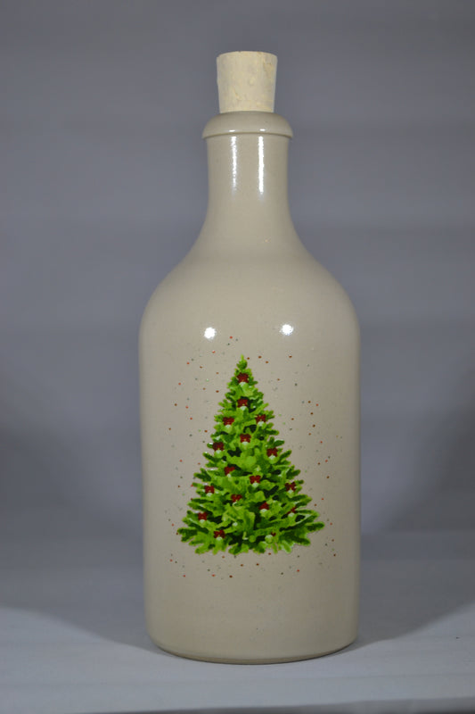 Oliedispenser Kerstboom