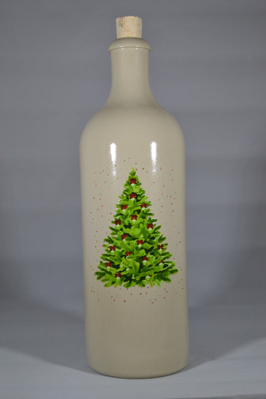 Oliedispenser Kerstboom Groot