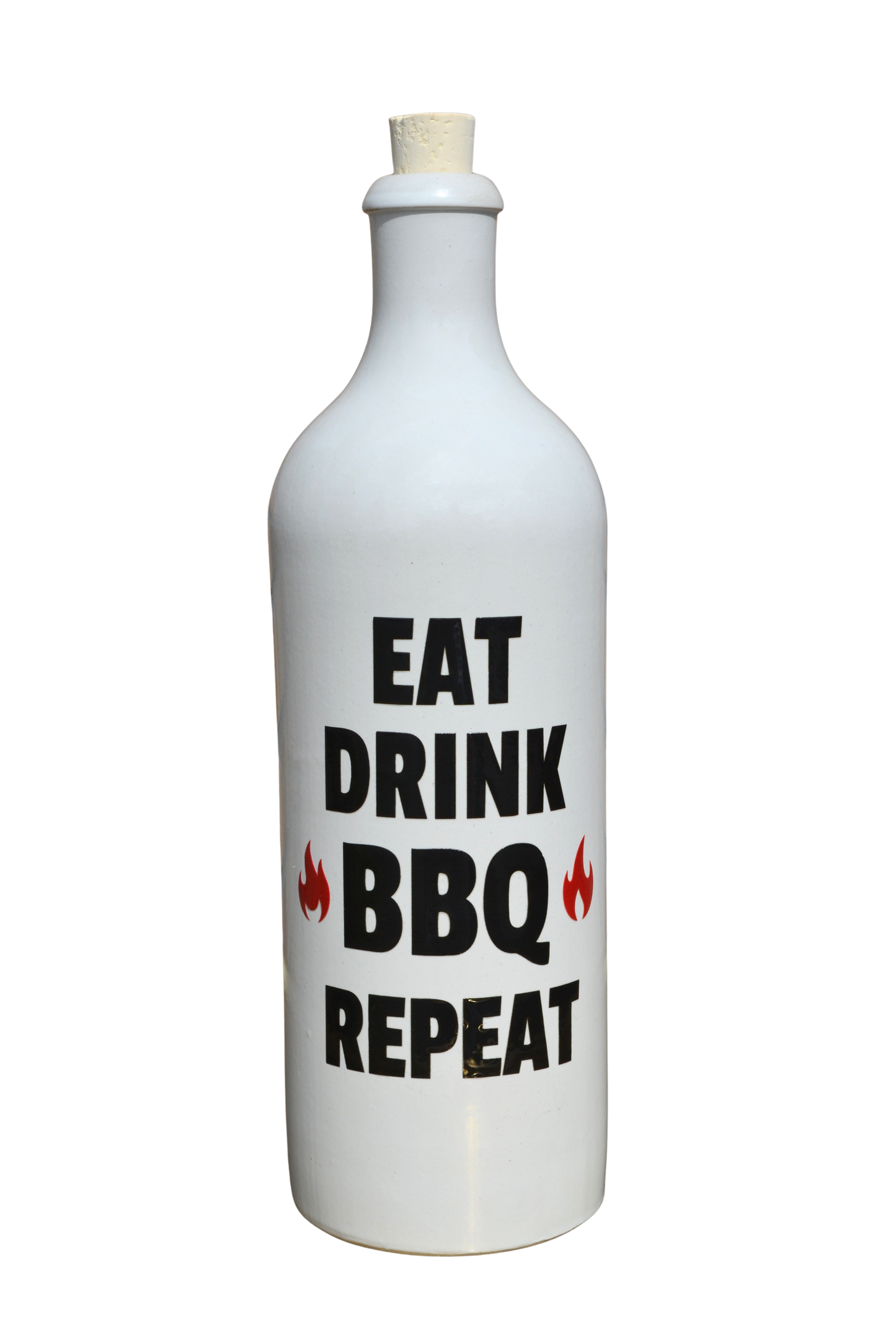 Oliedispenser Eat Drink BBQ Repeat