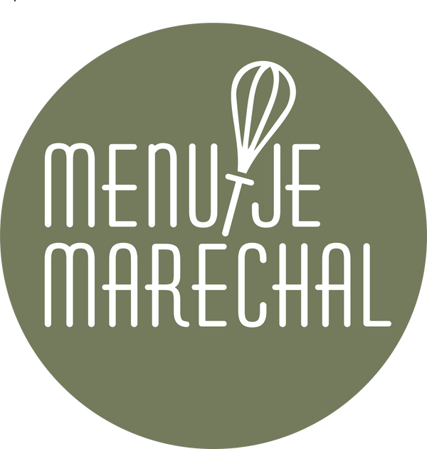 Menu'tje Marechal