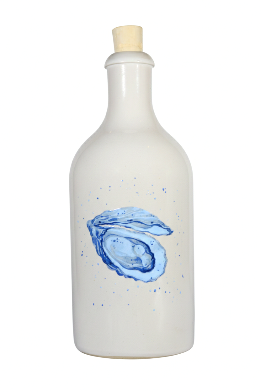 Delft Blue Oil Dispenser 'Pulpo'