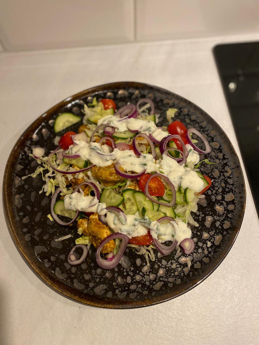 Gezonde kapsalon