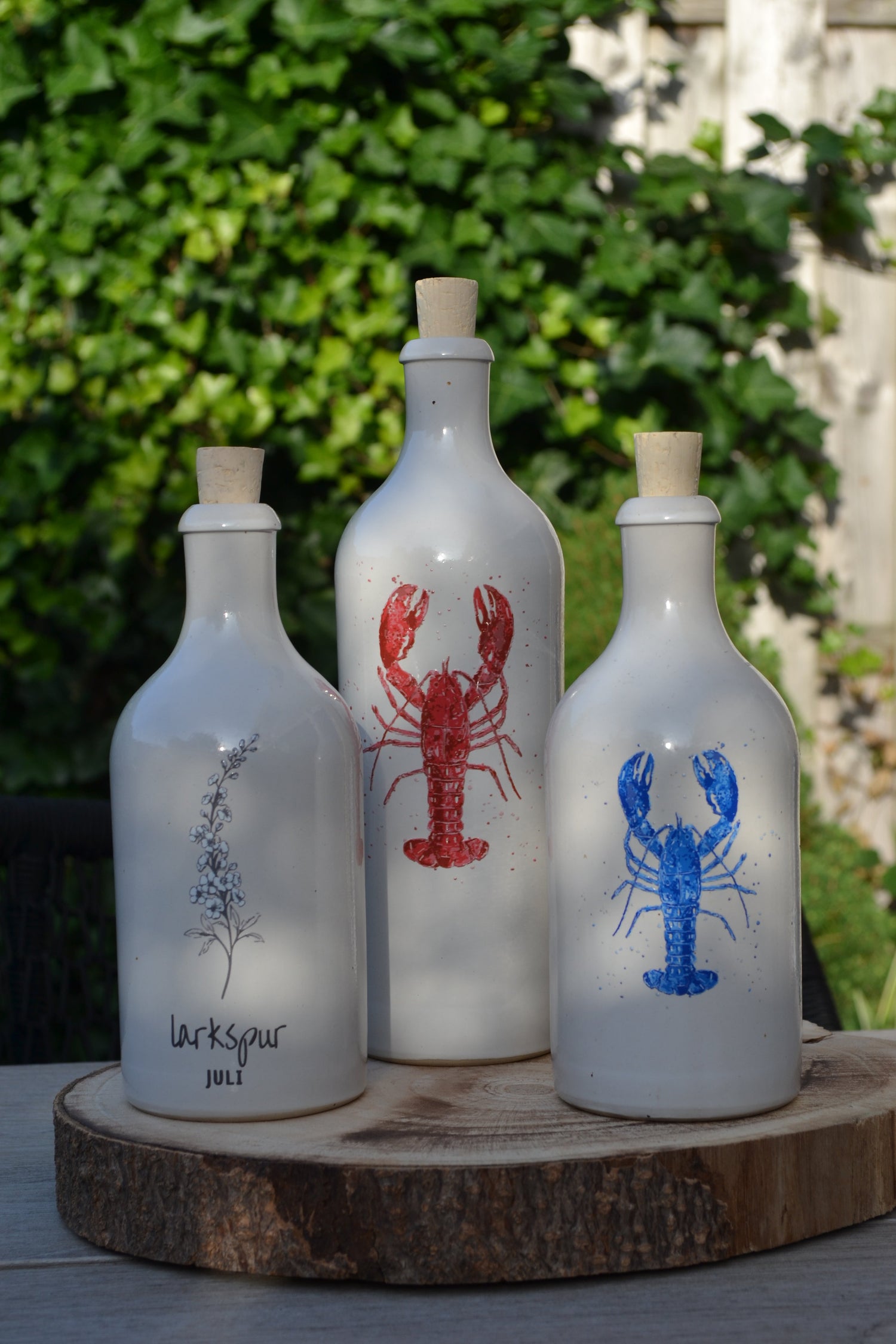 Zodiac Collection: July