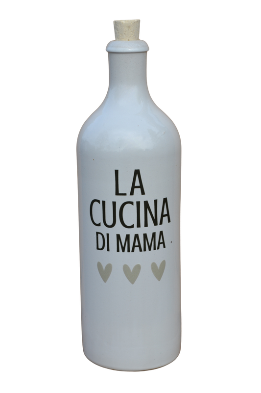 Oliedispenser 'La cucina taupe'