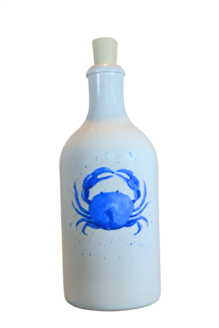 Oliedispenser Delftsblauw 'Krabje'
