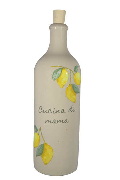 Oliedispenser citro 'Cucina di mama'