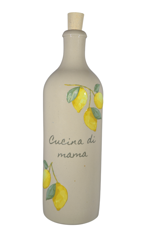 Oliedispenser citro 'Cucina di mama'