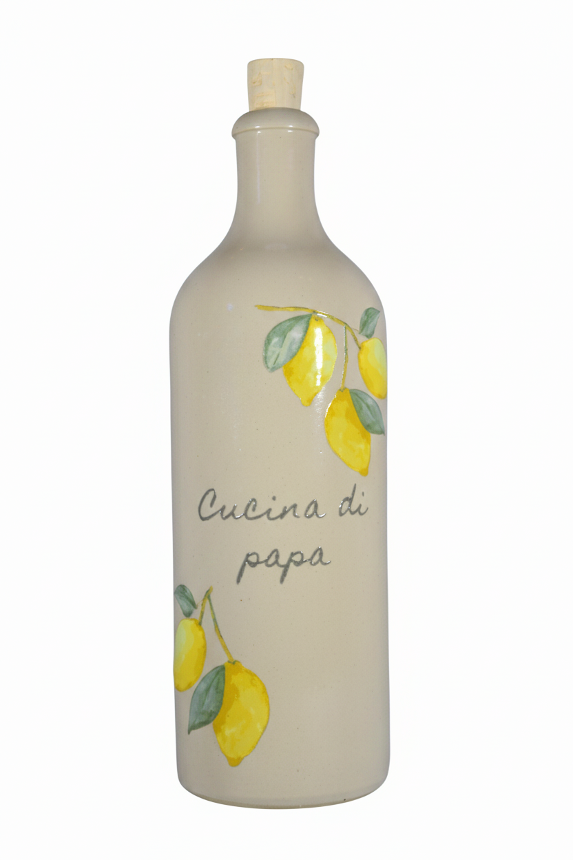 Oliedispenser Citro 'Cucina di papa'