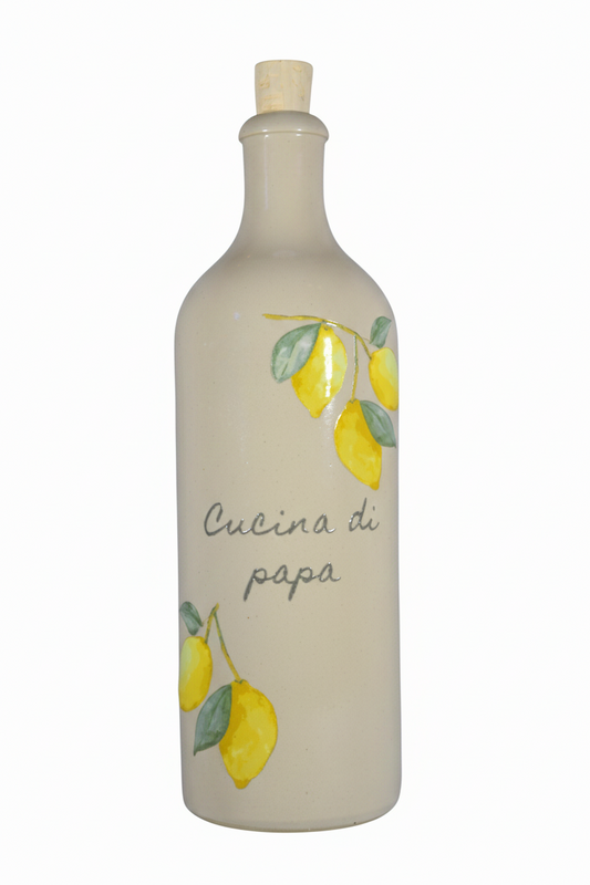 Oliedispenser Citro 'Cucina di papa'