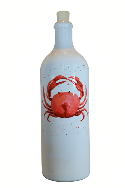 Ölspender Rot 'Krabbe' Groß
