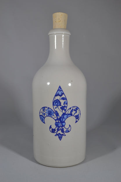 Oliedispenser 'Fleur de Lys'