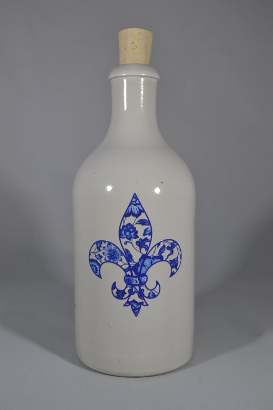 Oliedispenser 'Fleur de Lys'