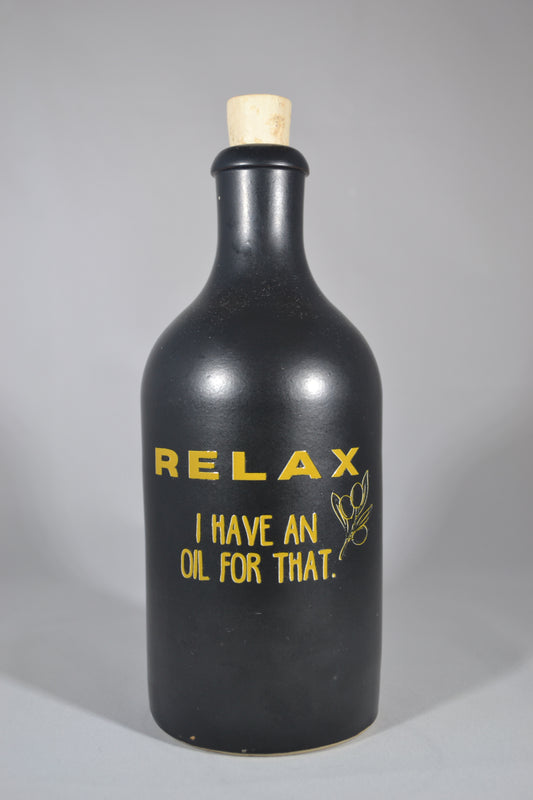 Oliedispenser 'Relax' goud