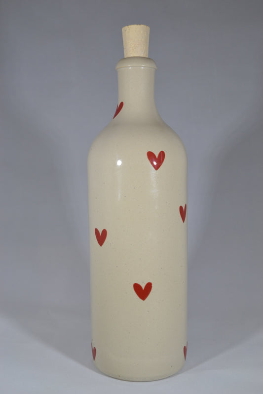 Oliedispenser 'Hearts'