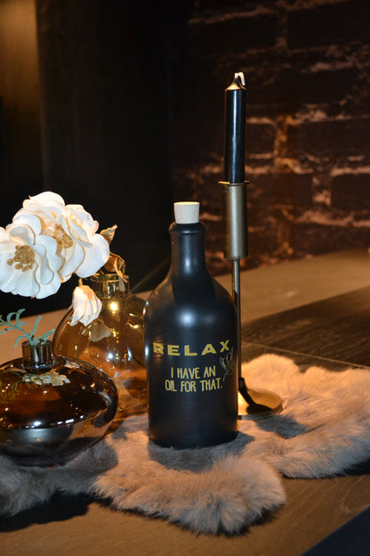 Oliedispenser 'Relax' goud