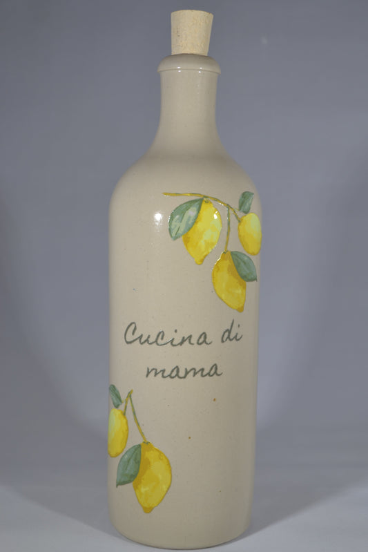 Oliedispenser citro 'Cucina di mama'