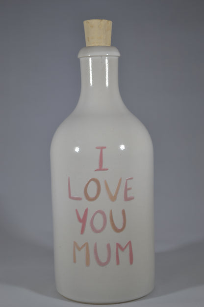 Oliedispenser 'I love you mum'