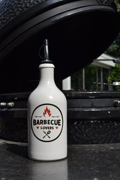 Oliedispenser – Barbecue Lovers