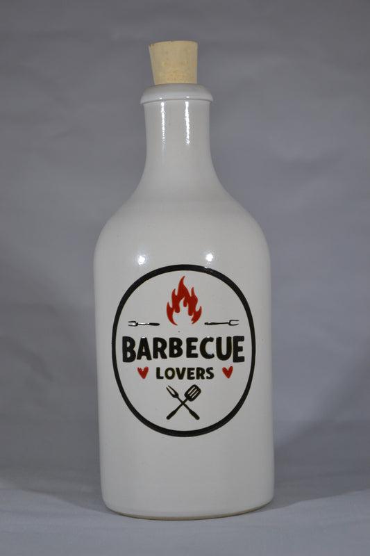 Oliedispenser – Barbecue Lovers