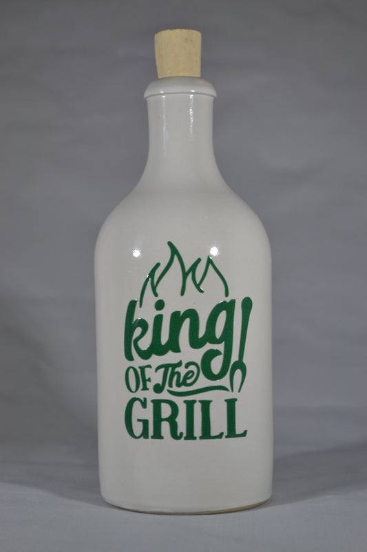 Oliedispenser – King of the Grill