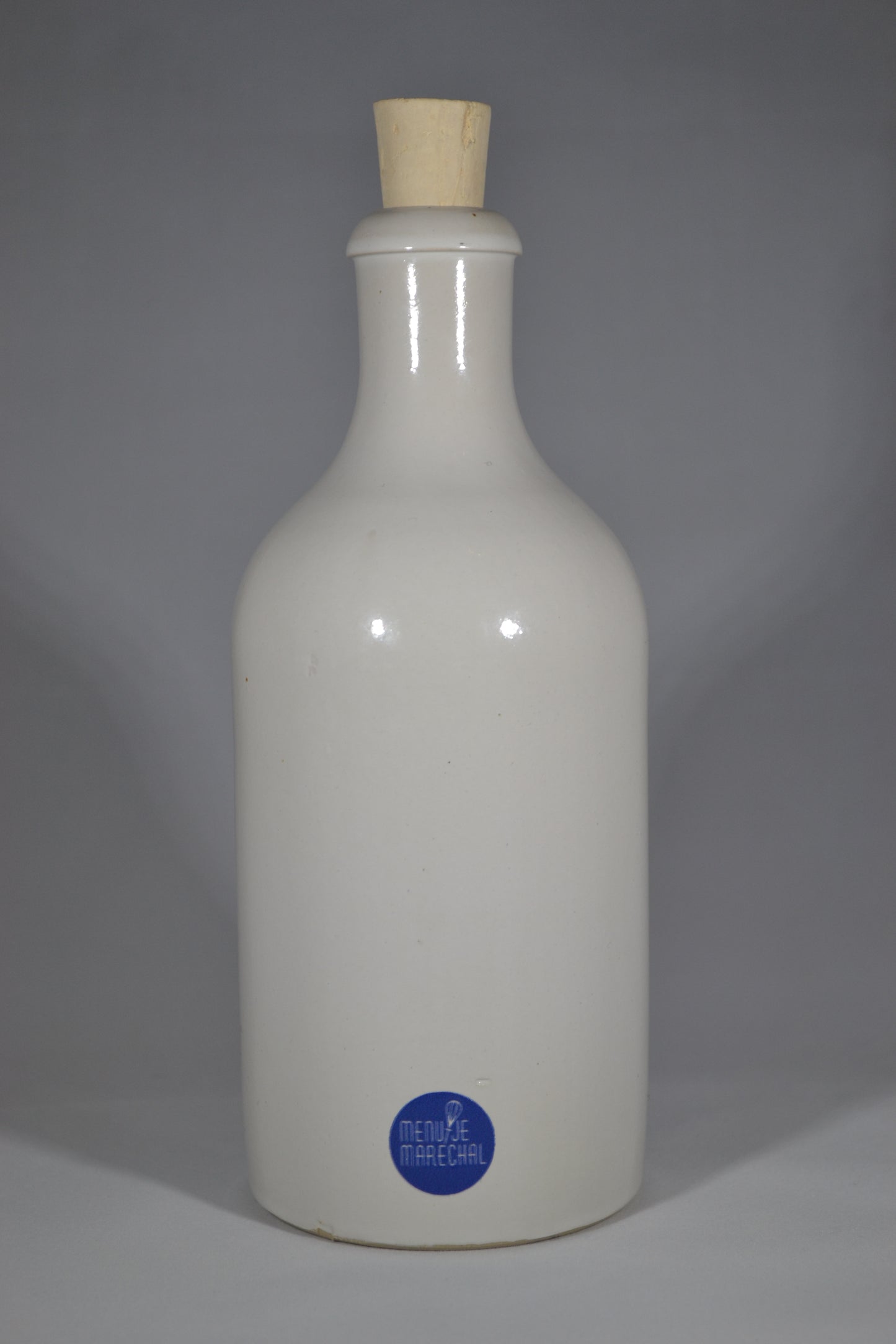 Oliedispenser Delftsblauw 'Zeepaardje'