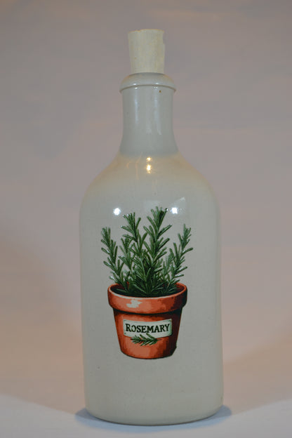 Oliedispenser 'Rozemarijn'