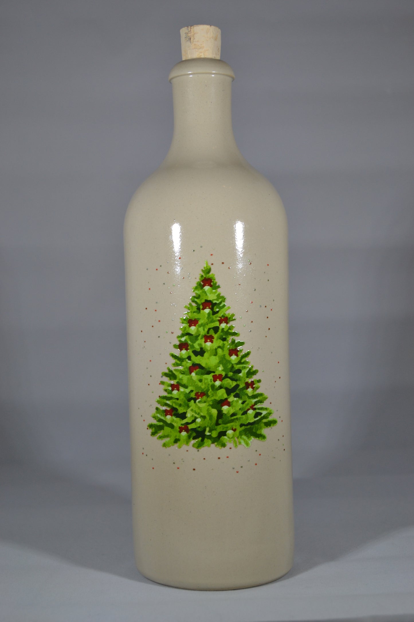 Oliedispenser Kerstboom Groot