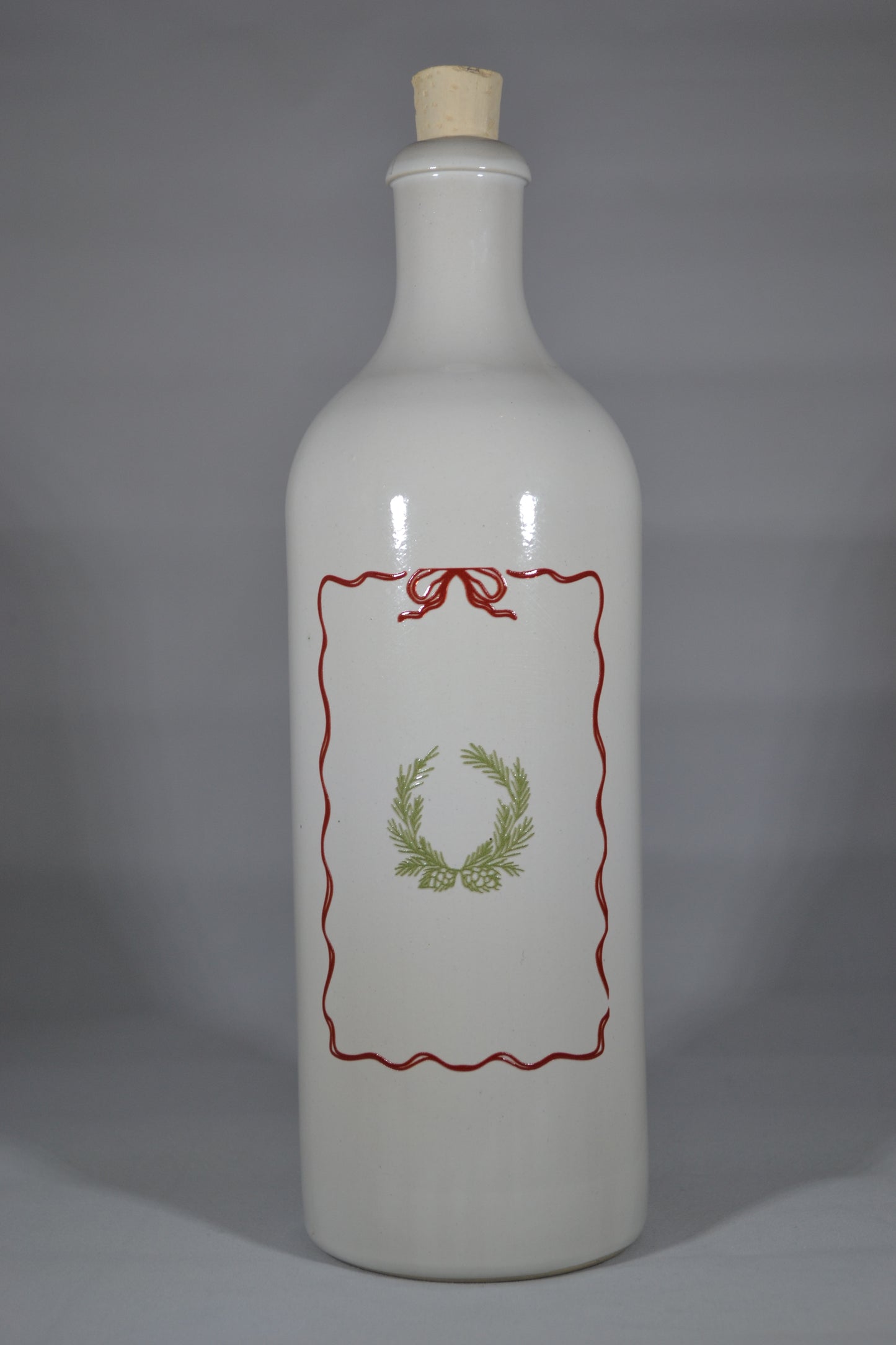 Oliedispenser Lijst Kersttak